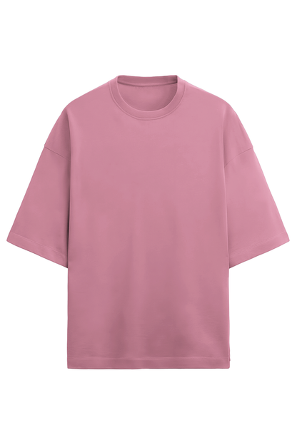 Unisex Oversized Tee: Effortless Comfort & Style