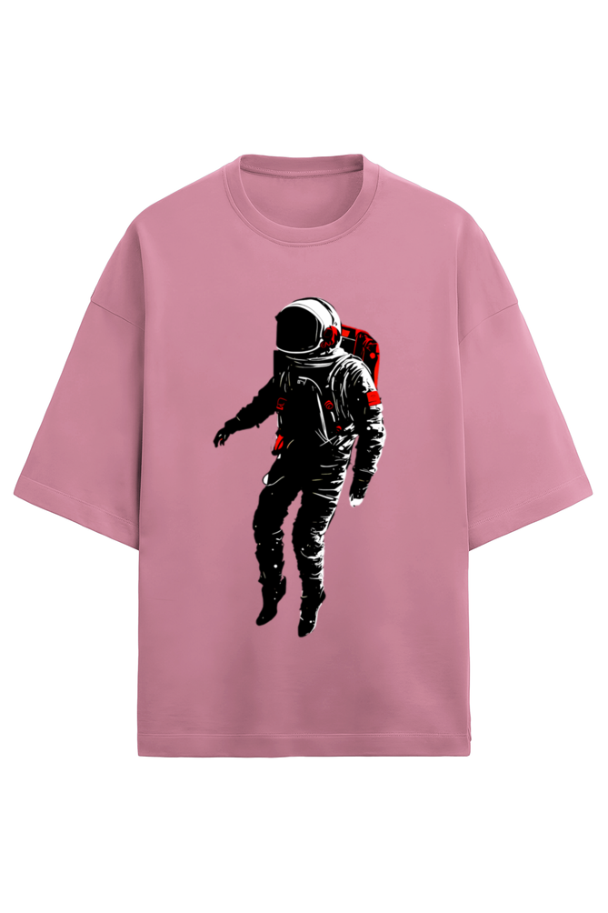 Astronaut Terry Oversized T-Shirt