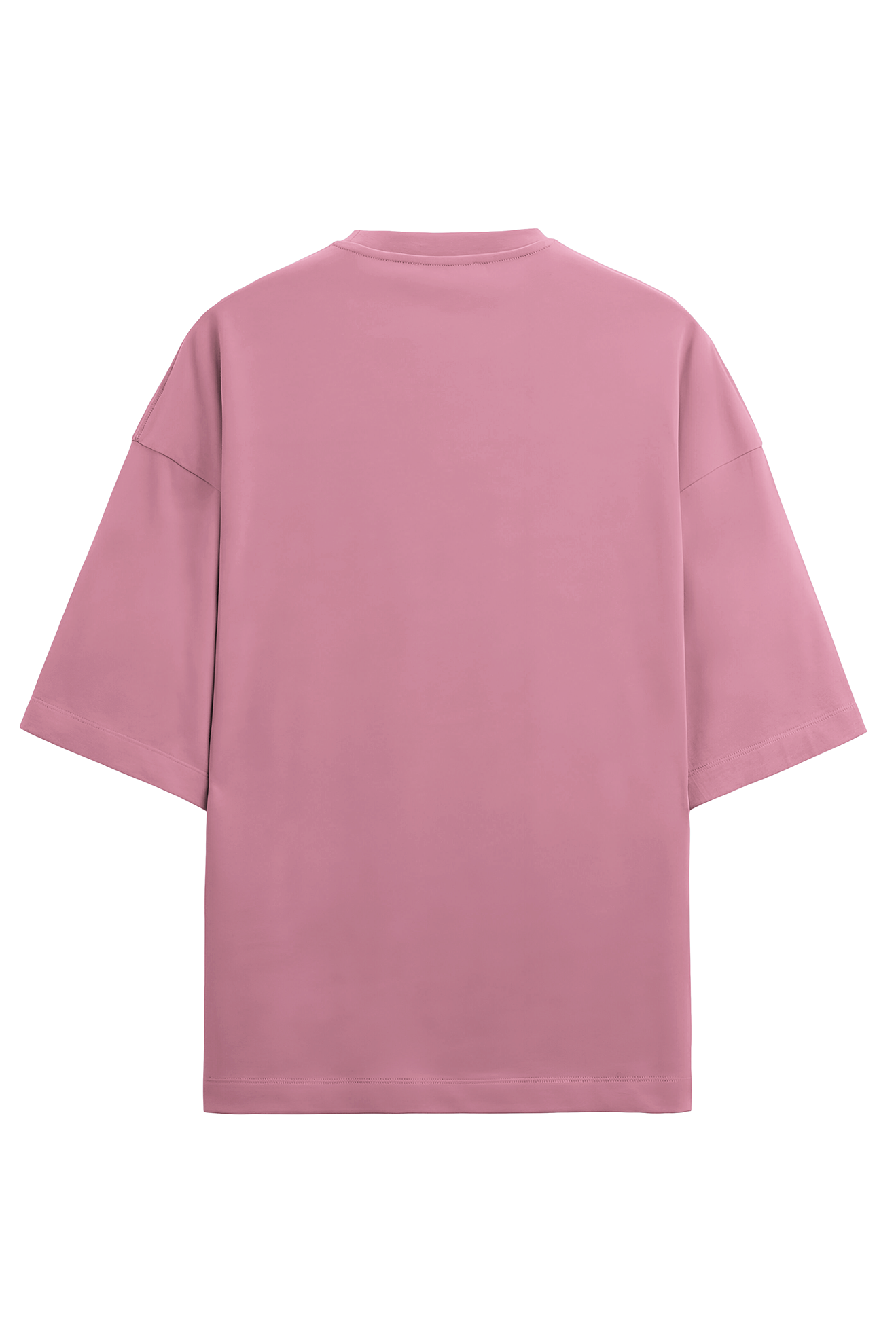 "Casual Cool: Oversized Printed Terry T-Shirt for Everyday Ease"