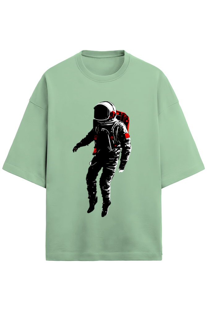 Astronaut Terry Oversized T-Shirt