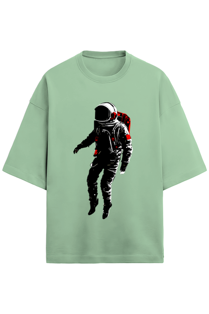 Astronaut Terry Oversized T-Shirt