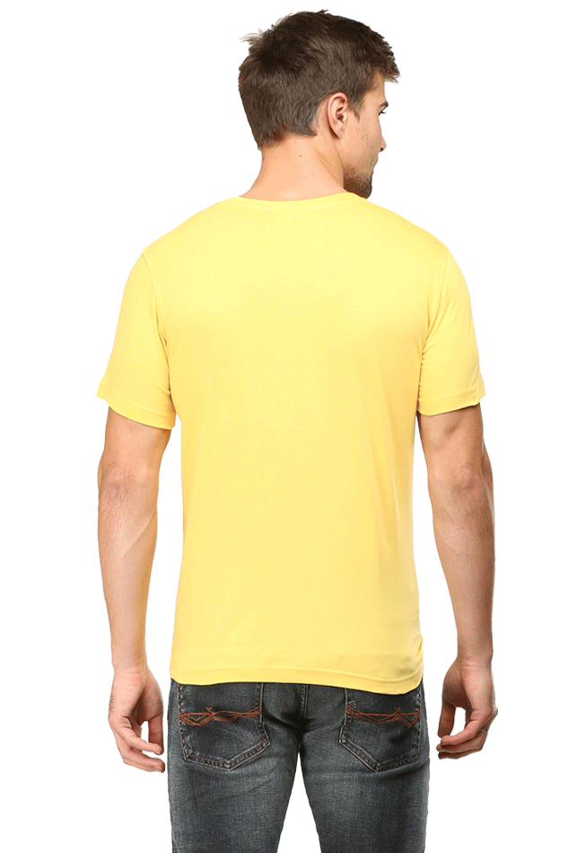 "Retro" printed t-shirt