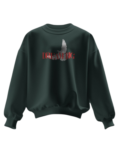 "Ultimate Cozy Oversized Sweatshirt – Perfect for Effortless Style"