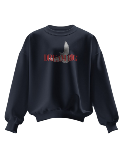 "Ultimate Cozy Oversized Sweatshirt – Perfect for Effortless Style"