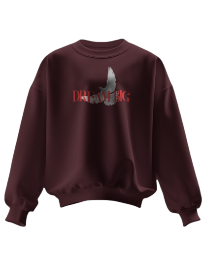 "Ultimate Cozy Oversized Sweatshirt – Perfect for Effortless Style"