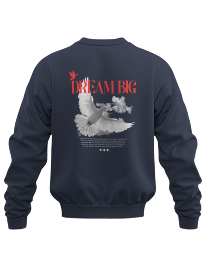 "Ultimate Cozy Oversized Sweatshirt – Perfect for Effortless Style"