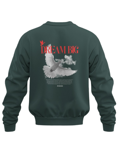 "Ultimate Cozy Oversized Sweatshirt – Perfect for Effortless Style"