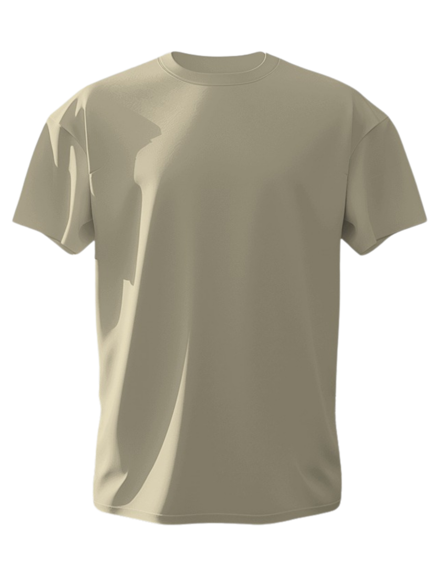 **Premium Cotton Plain T-Shirt - Ultimate Comfort and Timeless Style**