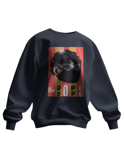 Laid-Back Luxe: Your Go-To Oversized Sweatshirt