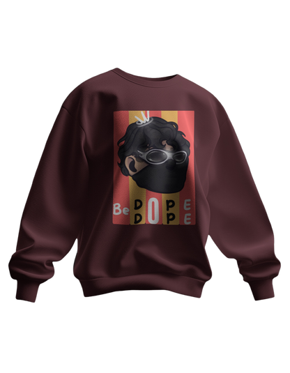 Laid-Back Luxe: Your Go-To Oversized Sweatshirt