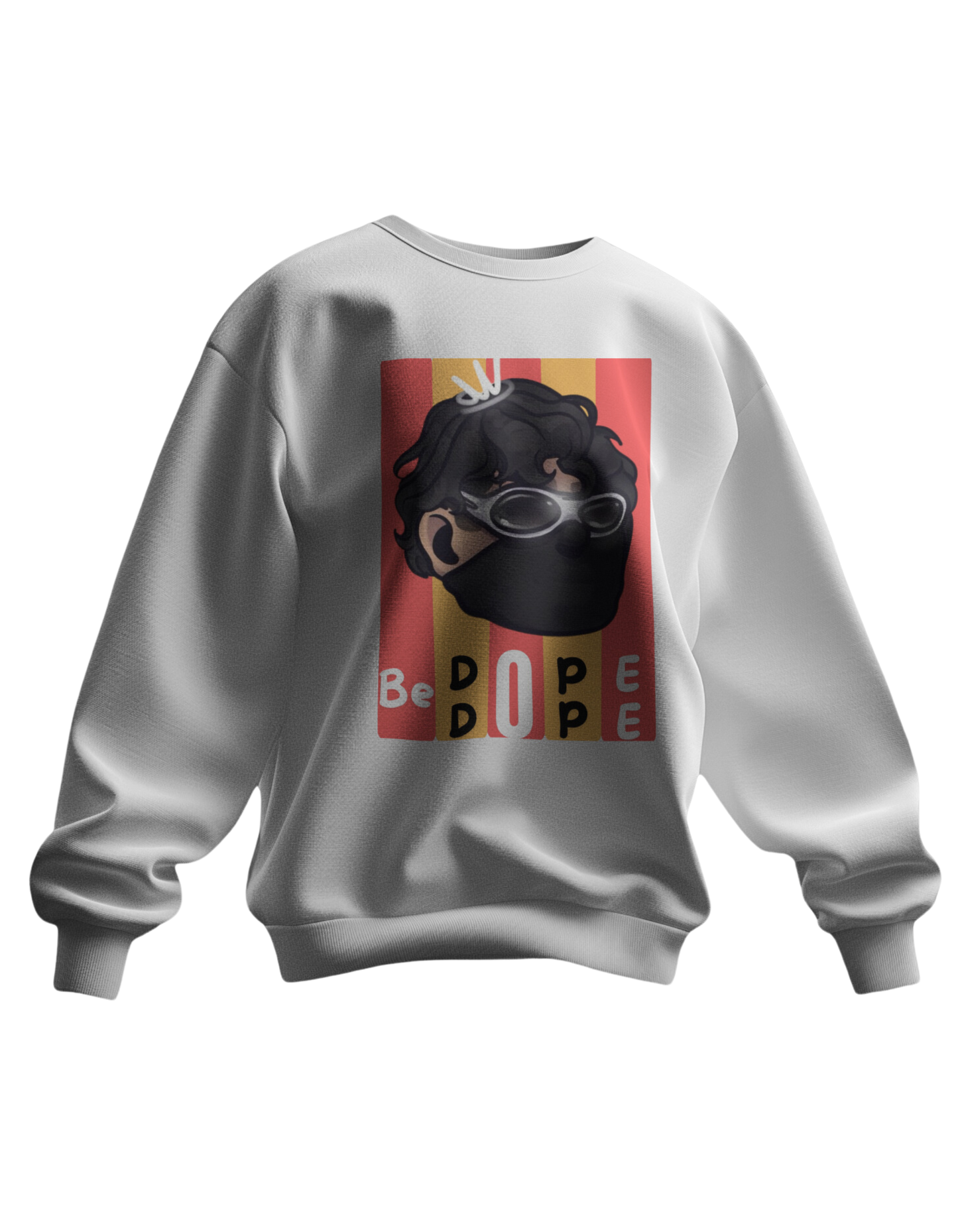 Laid-Back Luxe: Your Go-To Oversized Sweatshirt