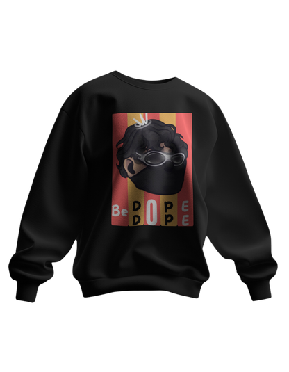 Laid-Back Luxe: Your Go-To Oversized Sweatshirt