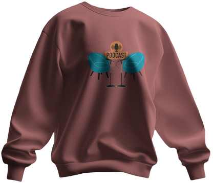 "Cozy Comfort Sweatshirt"