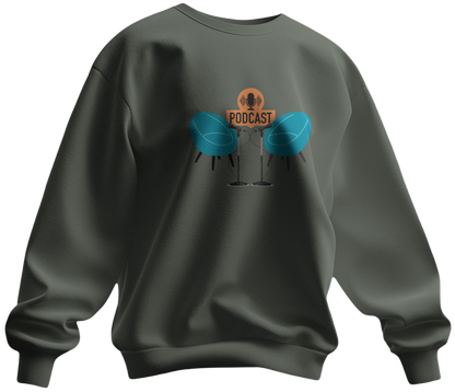 "Cozy Comfort Sweatshirt"