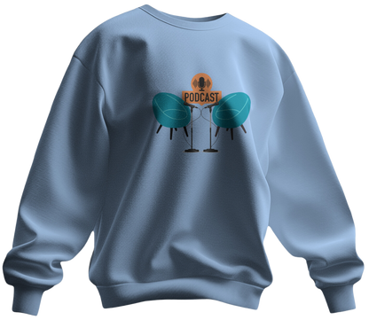 "Cozy Comfort Sweatshirt"