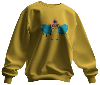 "Cozy Comfort Sweatshirt"