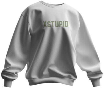 "It's All About Paisa" Oversized Sweatshirt