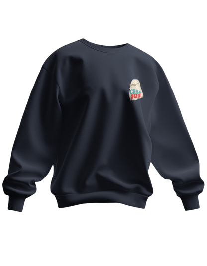 "Chill Out Graphic Sweatshirt"