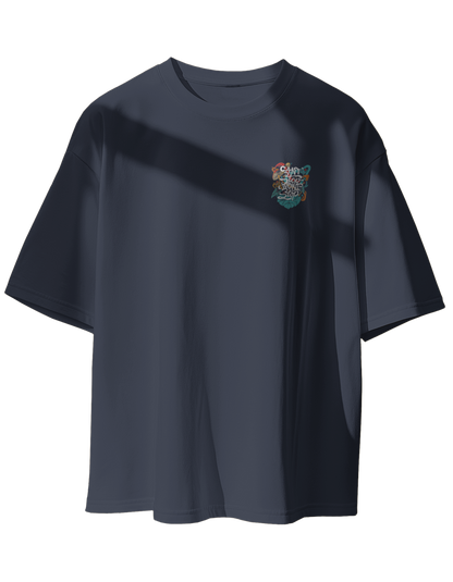 Can't Stop Won't Stop Oversized Standard T-Shirt