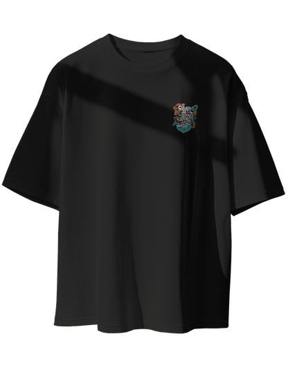 Can't Stop Won't Stop Oversized Standard T-Shirt