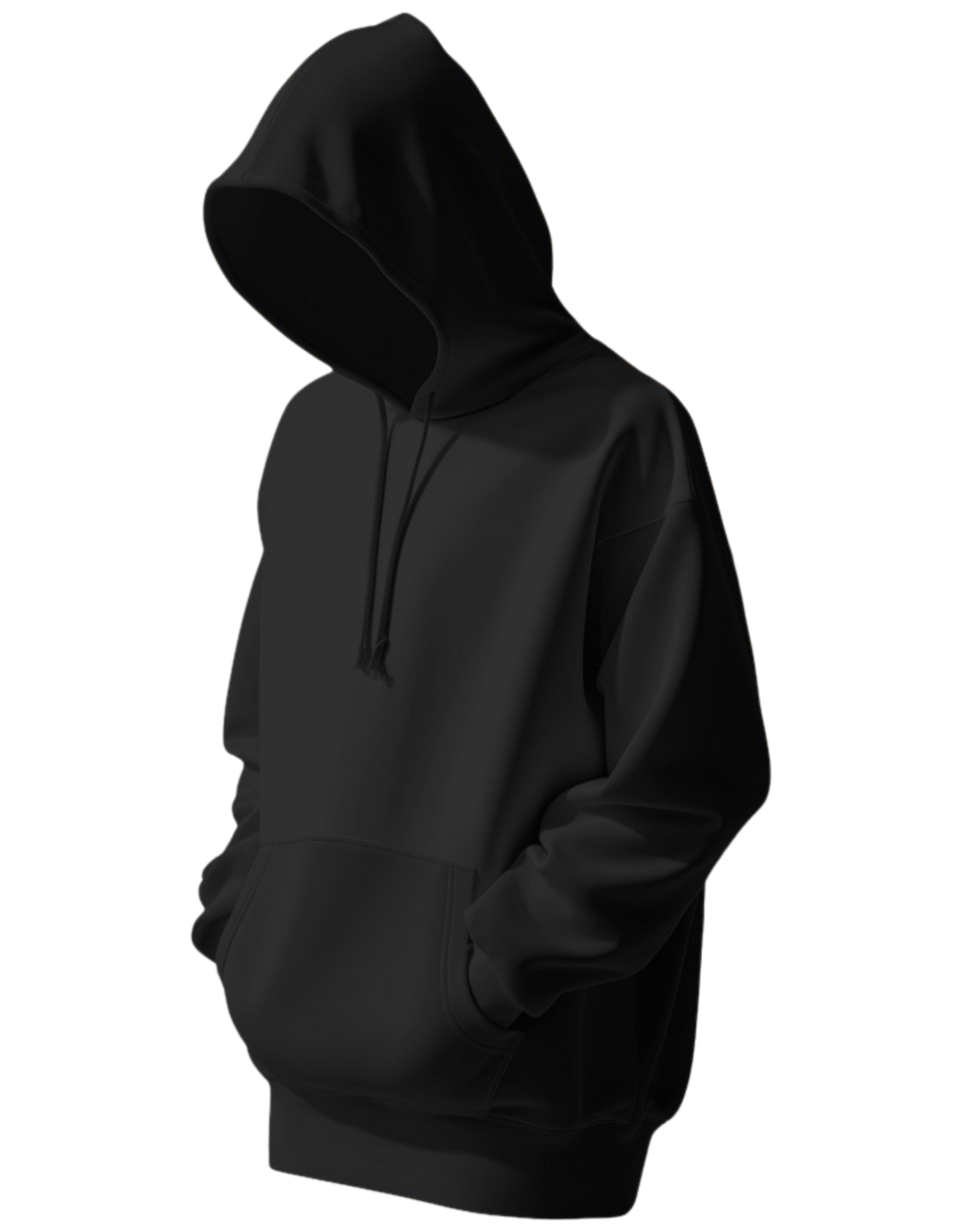 "Keep It Original" Oversized Hoodie - Ultimate Comfort and Bold Style