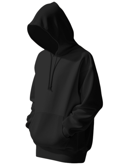 "Keep It Original" Oversized Hoodie - Ultimate Comfort and Bold Style