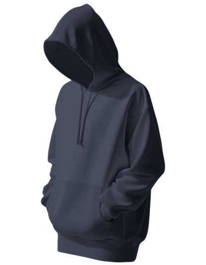 "Keep It Original" Oversized Hoodie - Ultimate Comfort and Bold Style