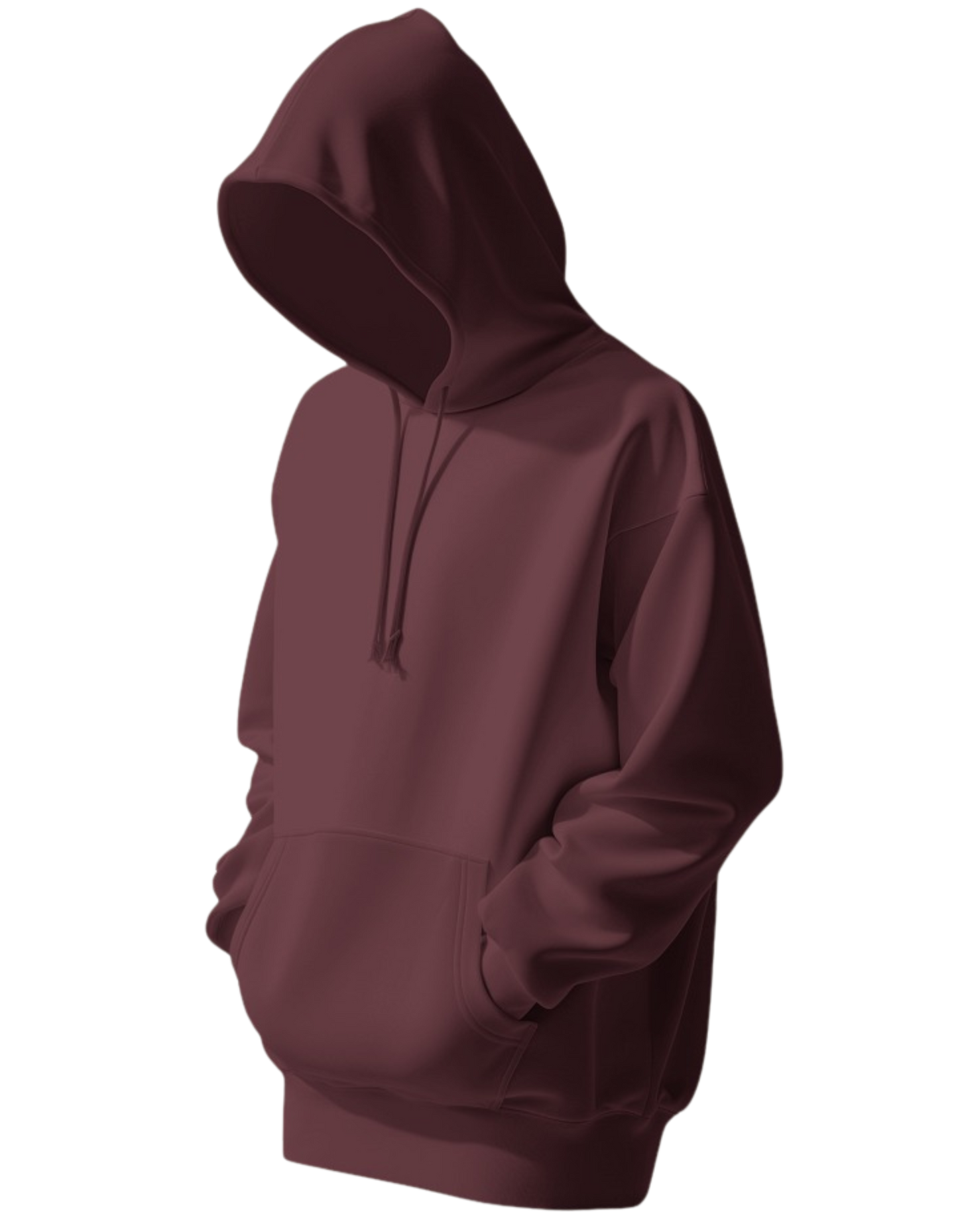 "Keep It Original" Oversized Hoodie - Ultimate Comfort and Bold Style
