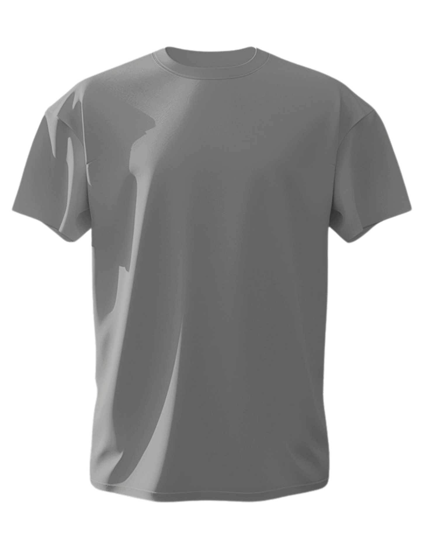 **Premium Cotton Plain T-Shirt - Ultimate Comfort and Timeless Style**