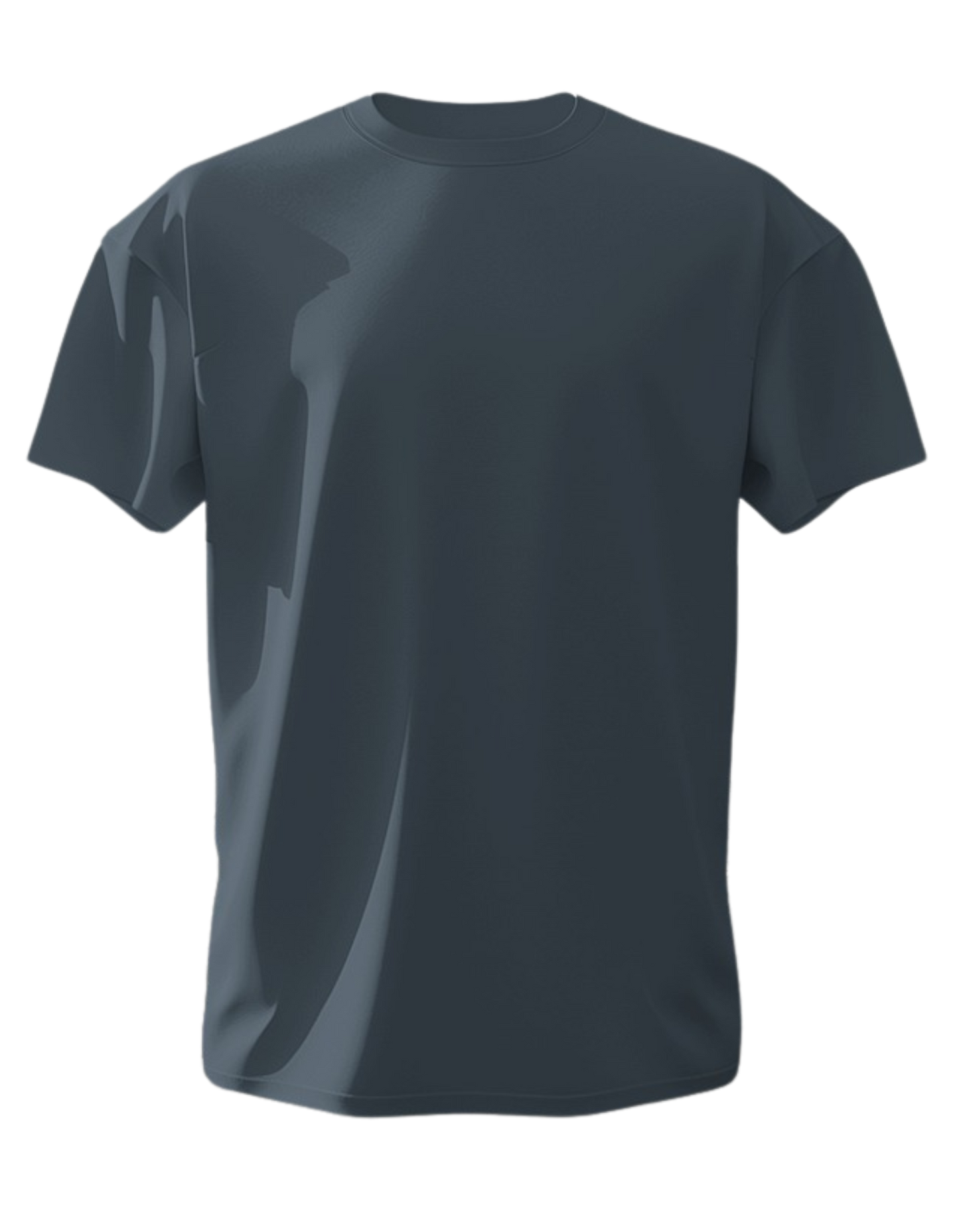 **Premium Cotton Plain T-Shirt - Ultimate Comfort and Timeless Style**
