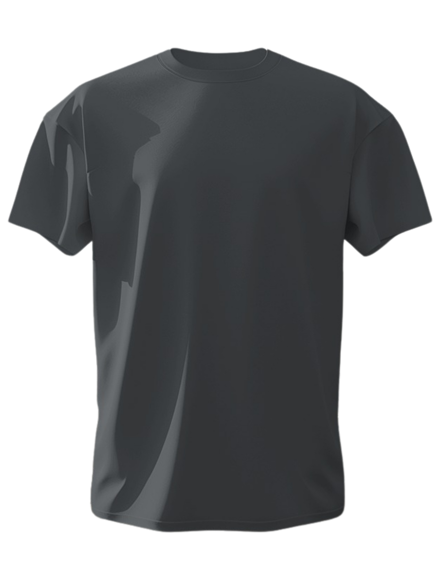**Premium Cotton Plain T-Shirt - Ultimate Comfort and Timeless Style**
