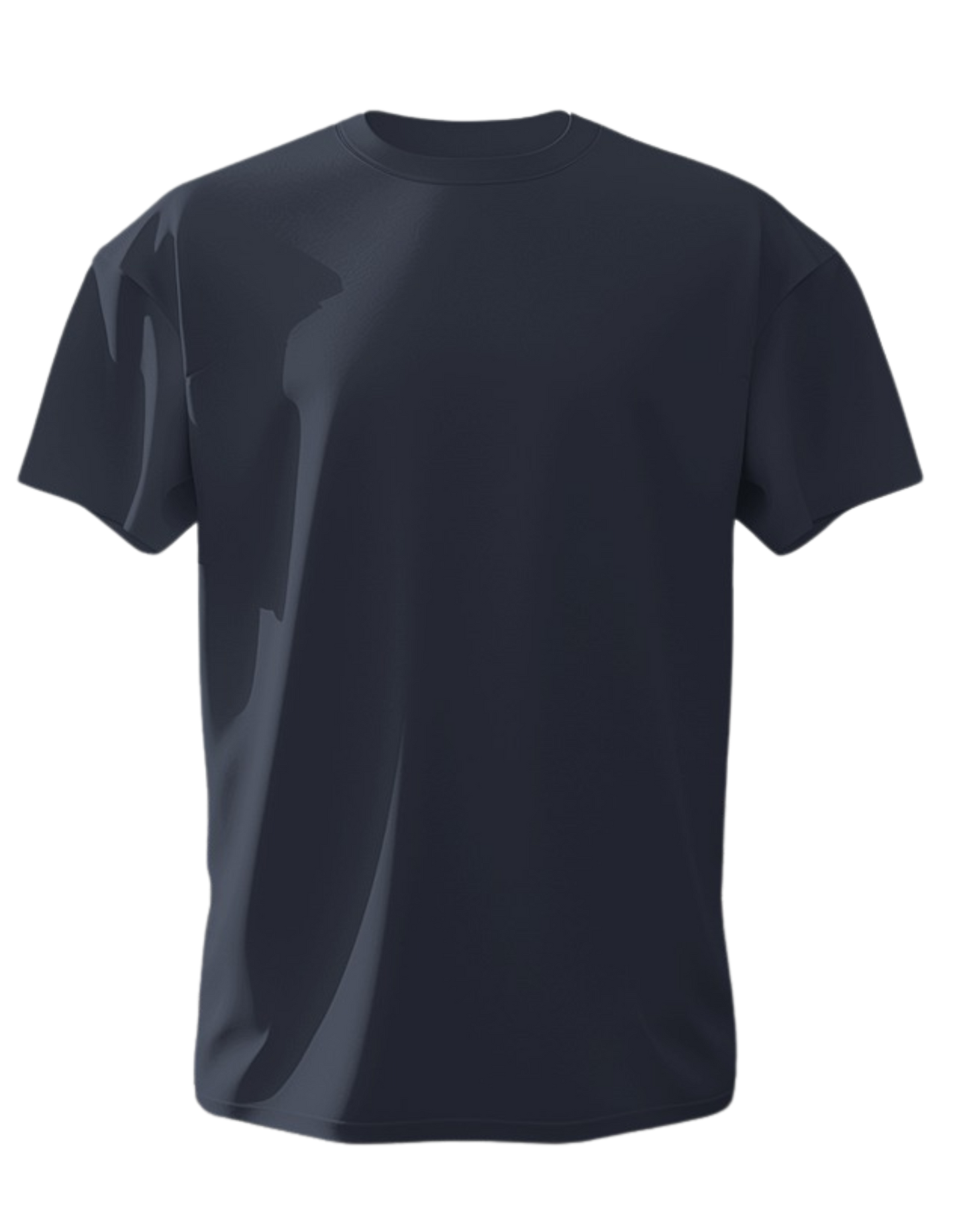 **Premium Cotton Plain T-Shirt - Ultimate Comfort and Timeless Style**