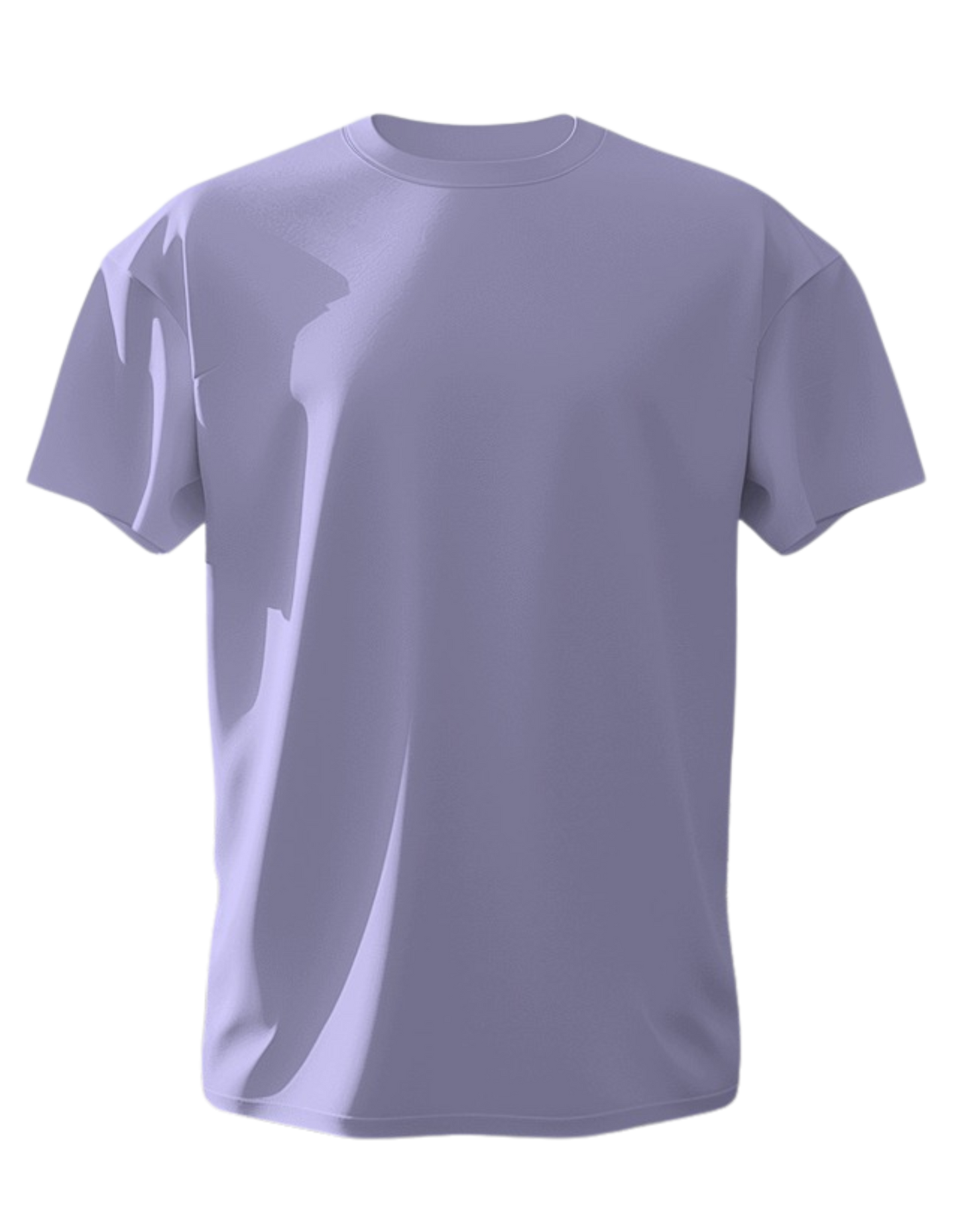 **Premium Cotton Plain T-Shirt - Ultimate Comfort and Timeless Style**